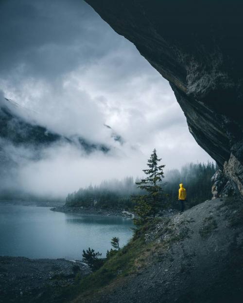 Озеро Эшинензе, Швейцария 03