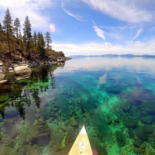 Места с кристально чистой водой 05