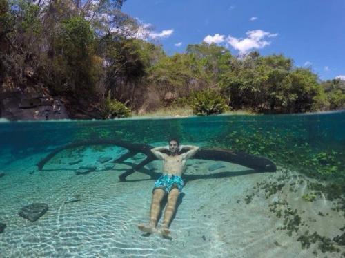Места с кристально чистой водой 04