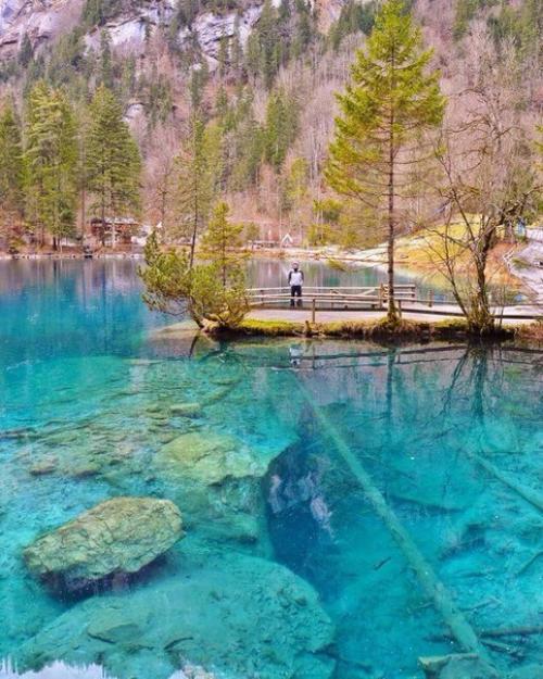 Места с кристально чистой водой 03