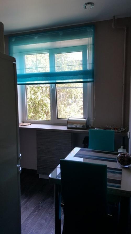 Моя маленькая кухня (5,5 кв м) 01