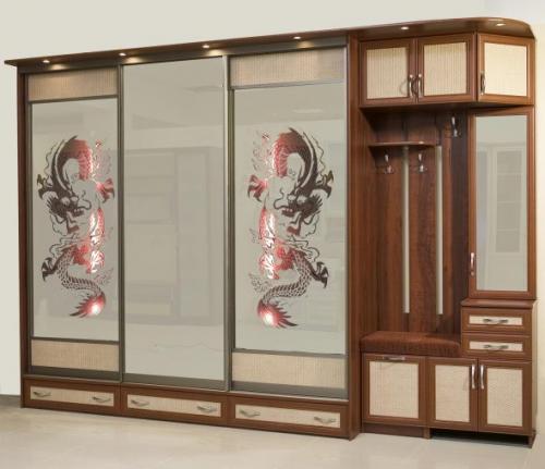 Толщина ДВП для задней стенки. Из чего делается задняя стенка шкафа?