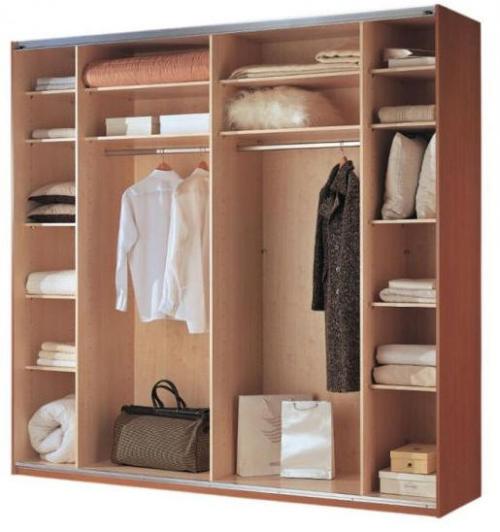 Толщина ДВП для задней стенки. Из чего делается задняя стенка шкафа?