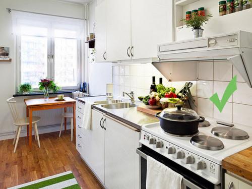 Полезные советы для ремонта квартиры. Советы по ремонту кухни 03 Полезные советы для ремонта квартиры. Советы по ремонту кухни 03