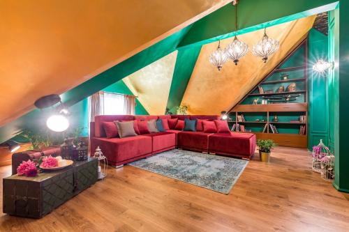 Мансарда для путешественника 04