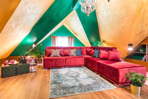 Мансарда для путешественника 02