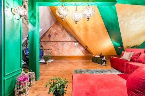 Мансарда для путешественника 01