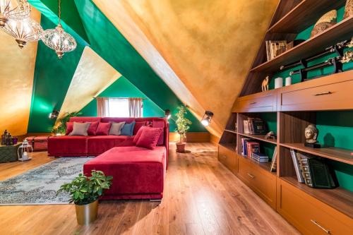 Мансарда для путешественника 05