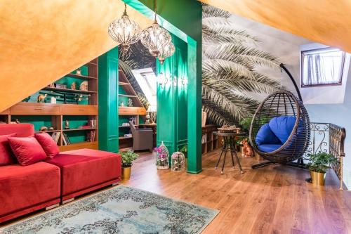 Мансарда для путешественника 03