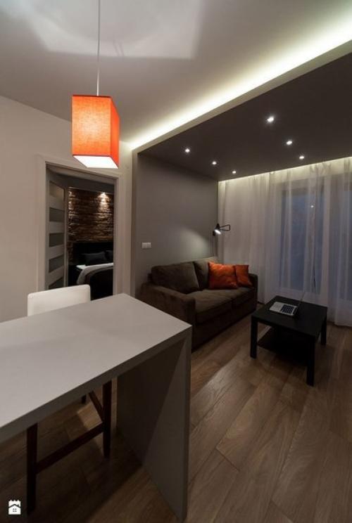 Интерьер квартиры (34 кв.м.) 03