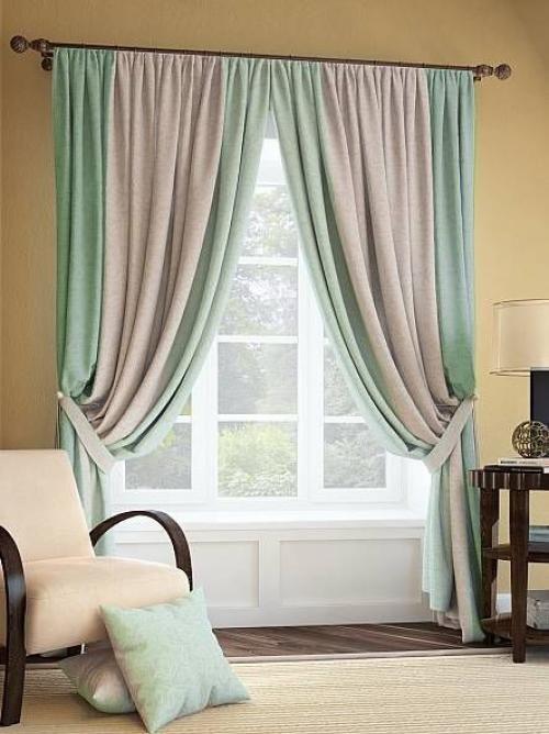 Шторы - часть интерьера 02