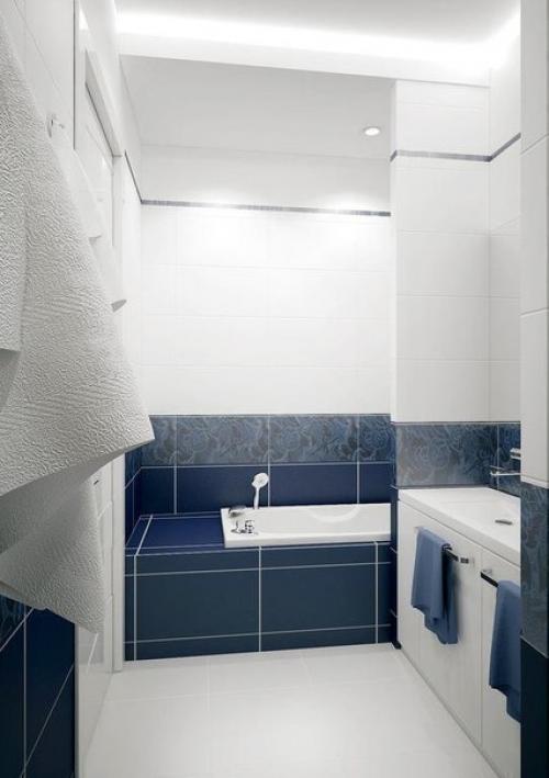 Интерьер просторной светлой студии 09