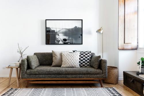 «Бархат» интерьера 03