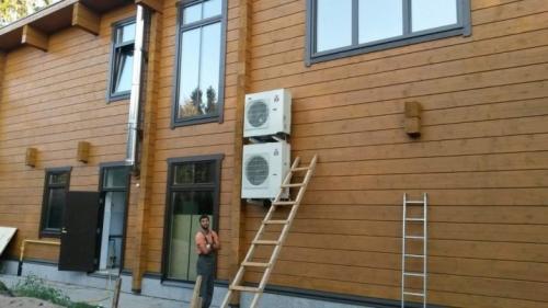 Как сделать естественную вентиляцию в частном доме. Принудительная 07 Как сделать естественную вентиляцию в частном доме. Принудительная 07