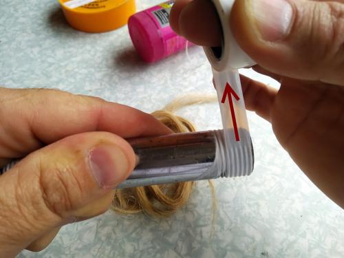 ФУМ-лента для смесителя. Лента фум