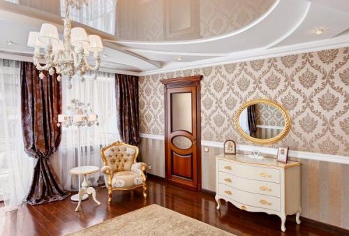 Ремонт своими руками недорого. Недорогая отделка стен