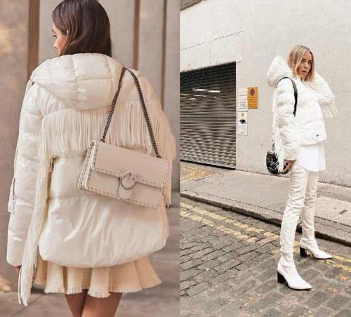 Какой цвет шапки подойдет к болотной куртке. С какой шапкой носить пуховик, чтобы выглядеть модно, фото