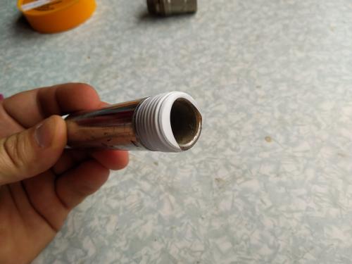 ФУМ-лента для смесителя. Лента фум