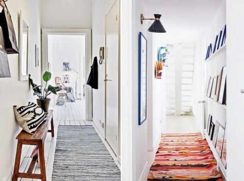 Декорирование узких коридоров 09