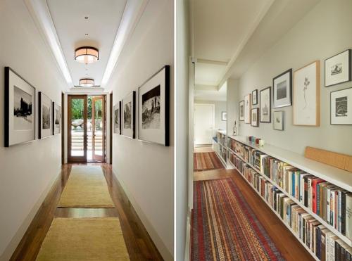 Декорирование узких коридоров 06