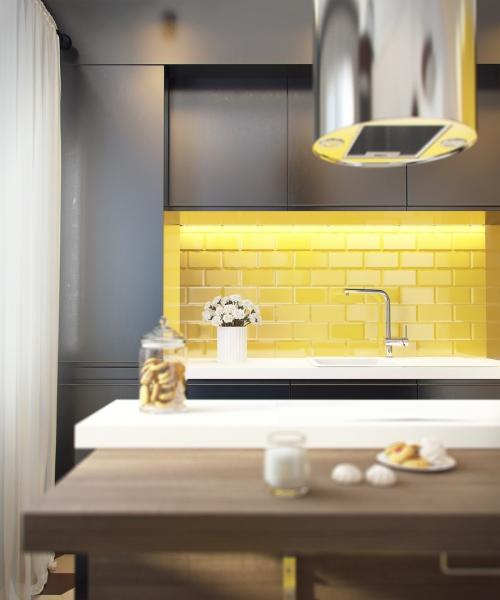 Правильно подобранные пространственные решения 02