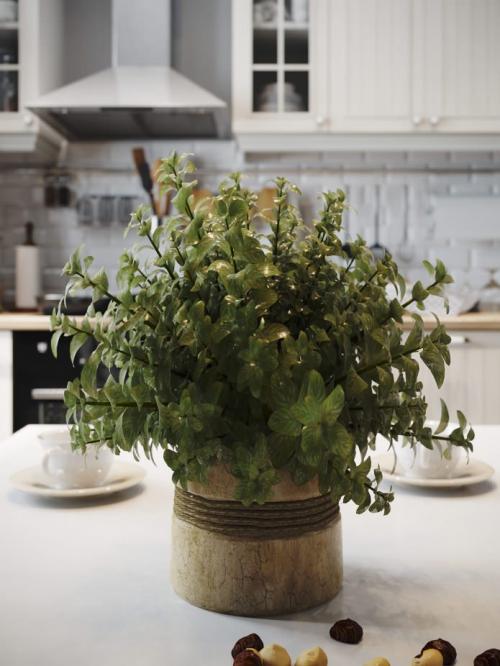 Выразительное пространство на небольшой площади 02