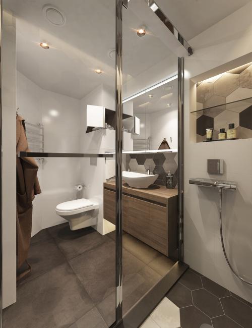 Правильно подобранные пространственные решения 03