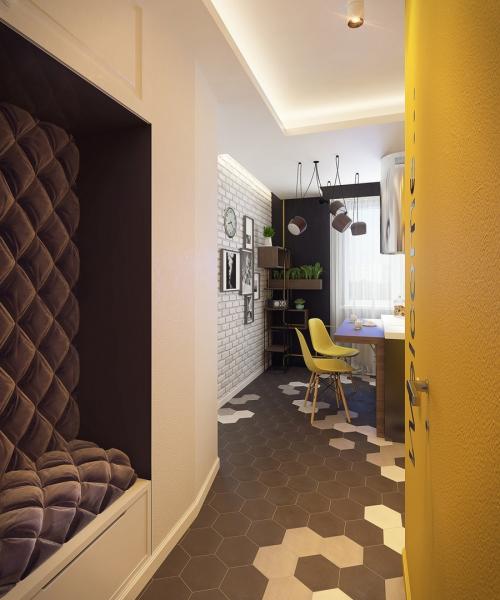 Правильно подобранные пространственные решения 07