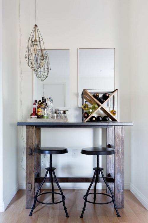 Мужской облагороженный лофт 04