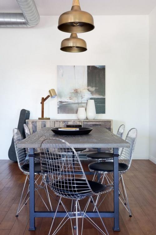 Мужской облагороженный лофт 07