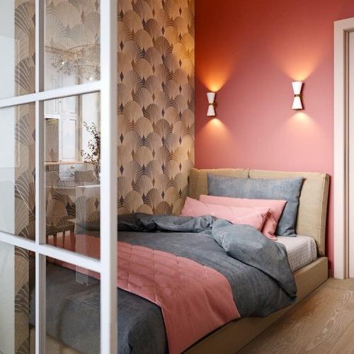 Маленькая квартирка для девушки 05