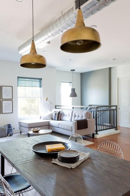 Мужской облагороженный лофт 01