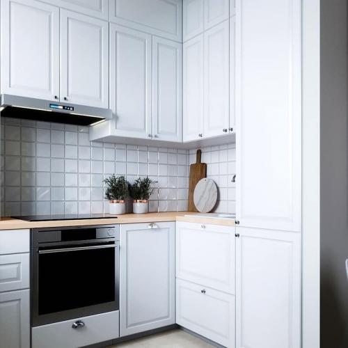 Маленькая квартирка для девушки 04