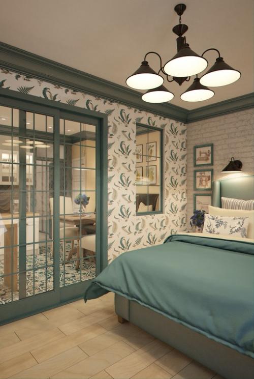 Квартира-студия для молодой пары из г.Долгопрудный 07