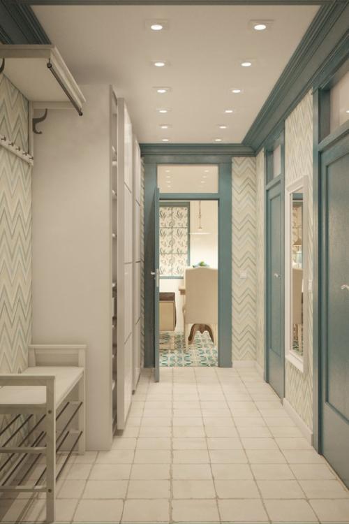 Квартира-студия для молодой пары из г.Долгопрудный 02