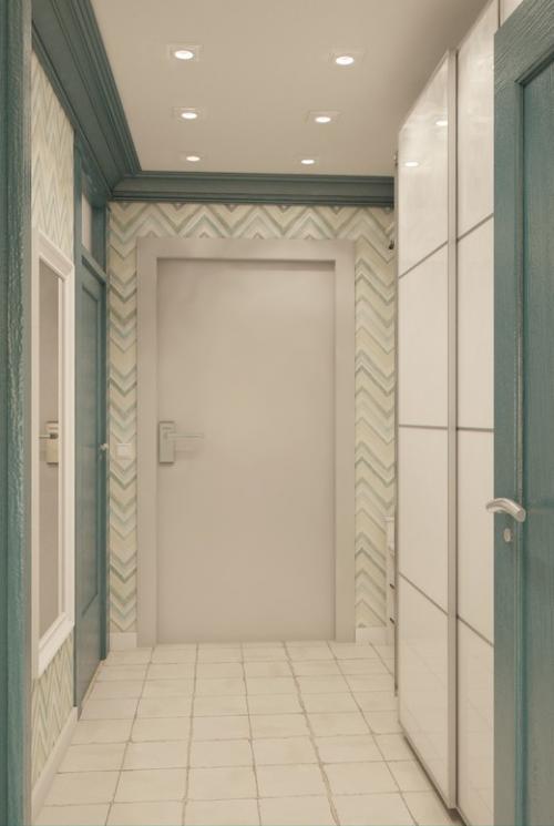 Квартира-студия для молодой пары из г.Долгопрудный 05