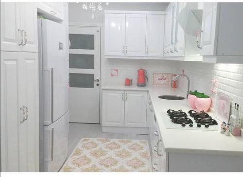 Малогабаритная кухня 05