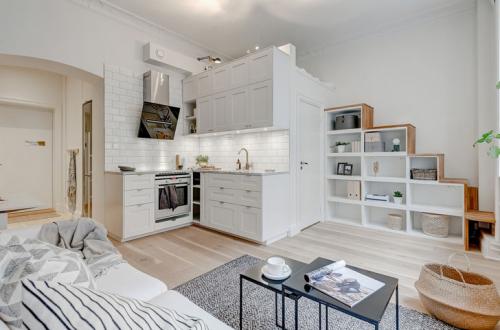 Чудо-квартира на 25 кв.м 08