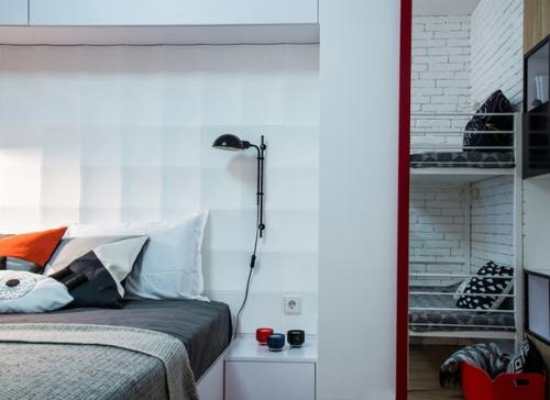 Яркая и запоминающаяся квартира, 44 кв.м 06