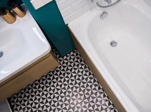 Яркая и запоминающаяся квартира, 44 кв.м 09