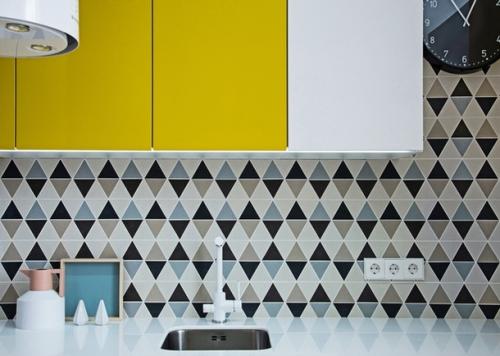 Яркая и запоминающаяся квартира, 44 кв.м 10