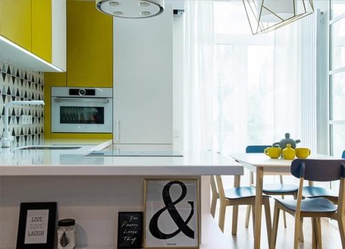 Яркая и запоминающаяся квартира, 44 кв.м 05