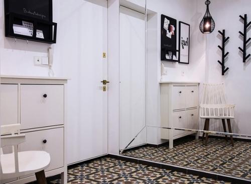 Яркая и запоминающаяся квартира, 44 кв.м 07