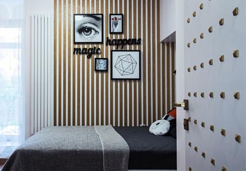 Яркая и запоминающаяся квартира, 44 кв.м 03