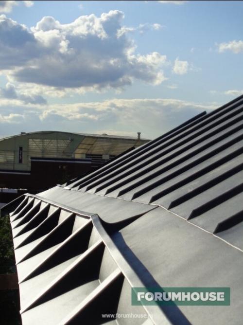 Отвод воды с участка. Водосточная система