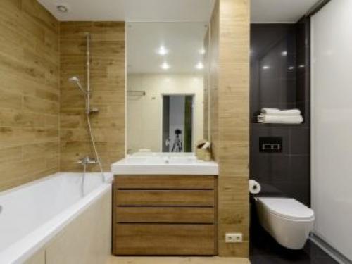 Гидроизоляция изнутри квартиры. Гидроизоляция стен изнутри и снаружи: виды и особенности 04 Гидроизоляция изнутри квартиры. Гидроизоляция стен изнутри и снаружи: виды и особенности 04