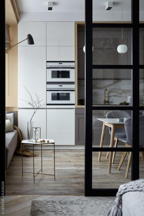 Лофт 50 кв. м 02