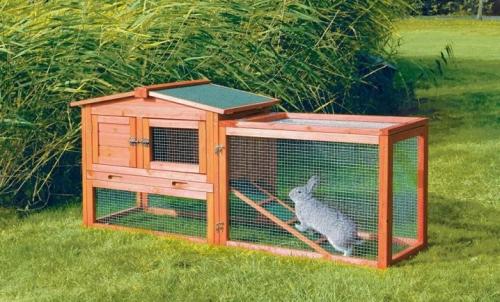 Клетки для кроликов. Крольчатник: виды, строительство своими руками, оригинальные идеи 01