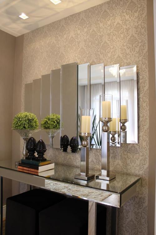 Зеркала в интерьере 02