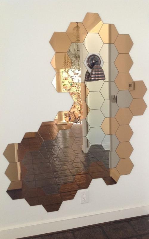 Зеркала в интерьере 03